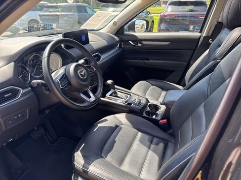 Used 2025 MAZDA CX-5 AWD 2.5 S w/ Preferred Package image 7