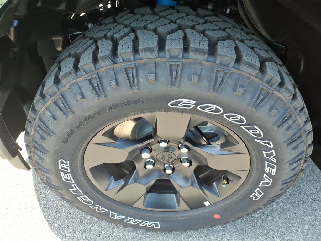 New 2026 RAM 1500 Warlock AWD/4WD image 10