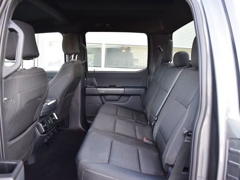 Used 2023 Ford F150 XLT w/ Equipment Group 302A High image 6