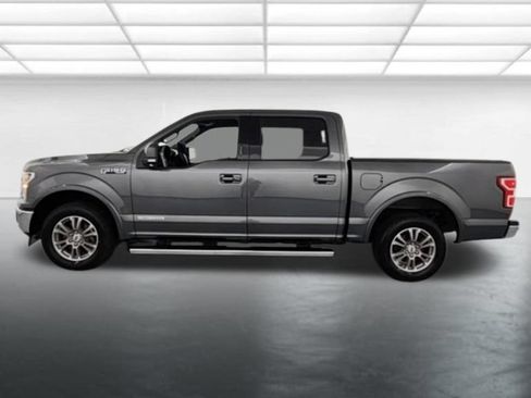 Used 2019 Ford F150 Lariat w/ Trailer Tow Package RWD image 5