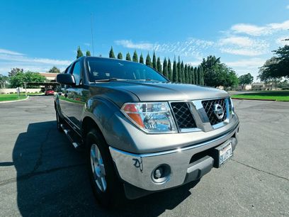 Used 2008 Nissan Frontier SE w/ SE Value Truck Pkg