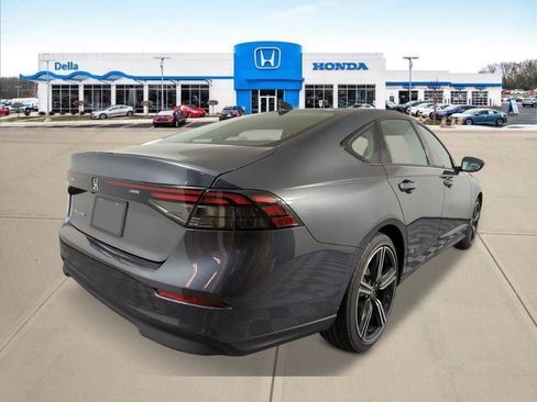 New 2026 Honda Accord SE image 2