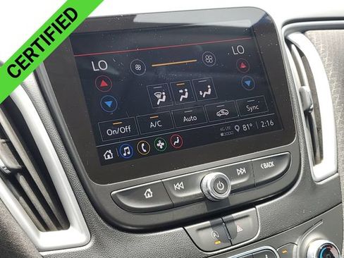 Certified 2024 Chevrolet Malibu LT FWD image 17
