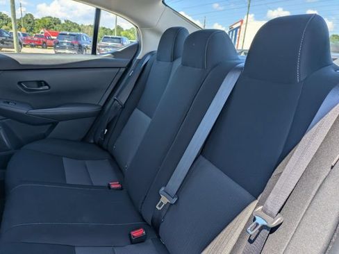 Used 2025 Nissan Sentra SV FWD image 28