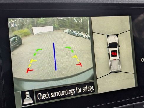 New 2026 Nissan Frontier PRO-4X w/ Pro-4x Convenience Package image 20