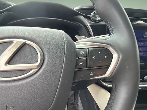 Used 2023 Lexus RZ 450e Premium w/ Technology Package AWD/4WD image 24