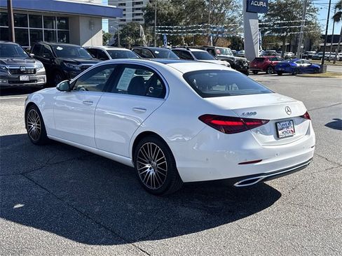 Used 2024 Mercedes-Benz C 300 Sedan image 7