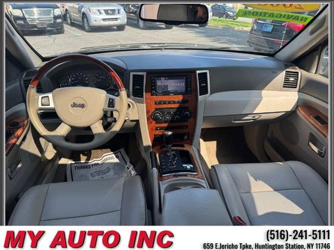Used 2008 Jeep Grand Cherokee Overland image 11