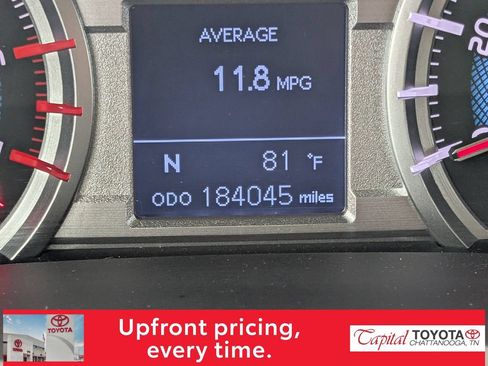 Used 2016 Toyota 4Runner Limited RWD image 20