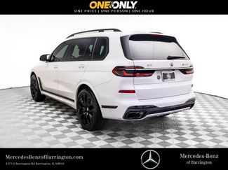 Used 2023 BMW X7 M60i w/ Executive Package video 3