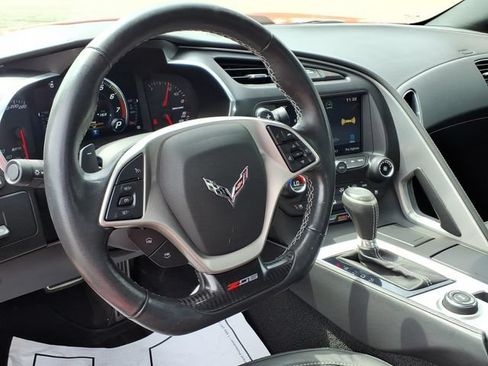 Used 2015 Chevrolet Corvette Z06 w/ 2LZ Preferred Equipment Group RWD image 14