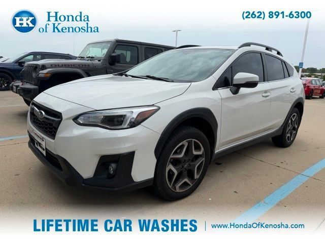 Used 2020 Subaru Crosstrek 2.0i Limited w/ Moonroof Package AWD/4WD image 1