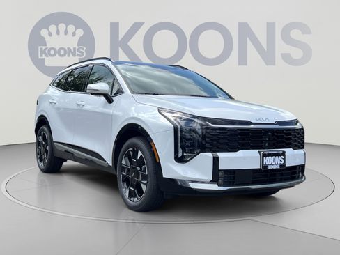 New 2027 Kia Sportage SX Prestige AWD/4WD image 10