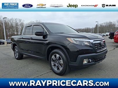 Used 2017 Honda Ridgeline RTL