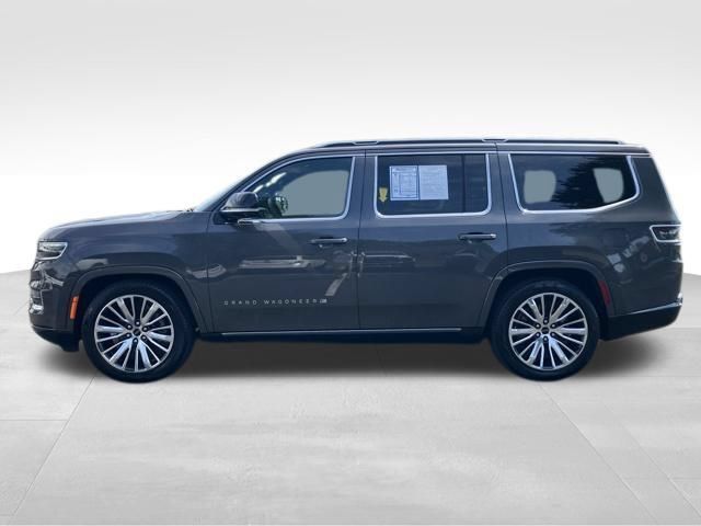 Used 2025 Jeep Grand Wagoneer 4WD w/ 8-Passenger Seating Package image 9