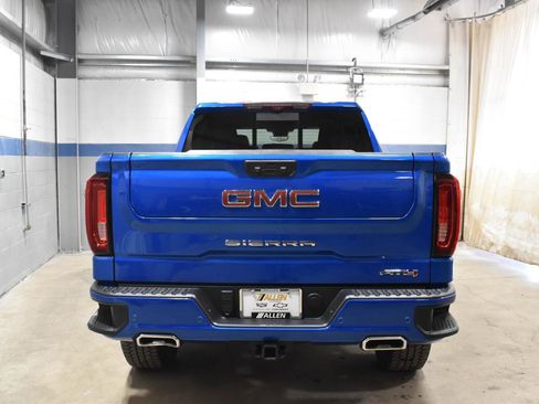 Used 2023 GMC Sierra 1500 AT4 w/ Technology Package AWD/4WD image 25