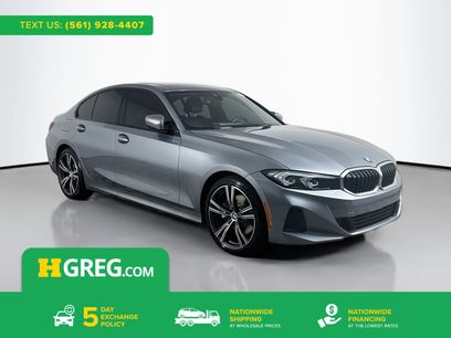 Used 2023 BMW 330i Sedan w/ Premium Package