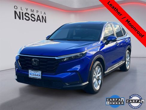 Used 2024 Honda CR-V EX-L image 1