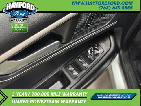 Used 2024 Ford Edge SEL AWD/4WD image 16