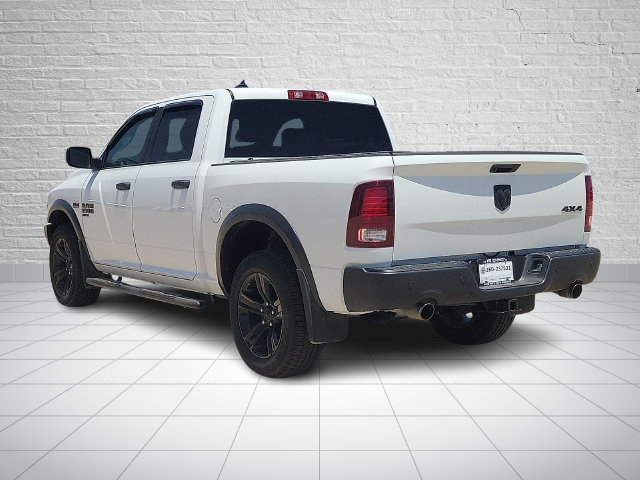 Used 2024 RAM 1500 Warlock AWD/4WD image 3