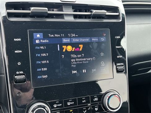 Used 2022 Hyundai Tucson SEL image 12