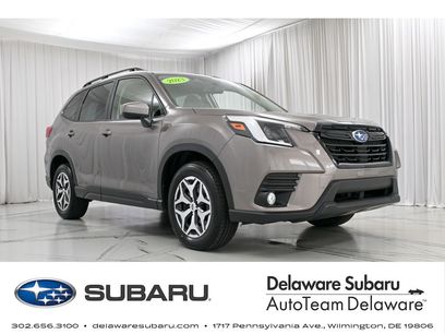 Used 2023 Subaru Forester Premium