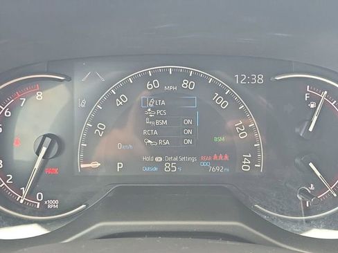 Certified 2024 Toyota RAV4 XLE w/ Convenience Package FWD image 26