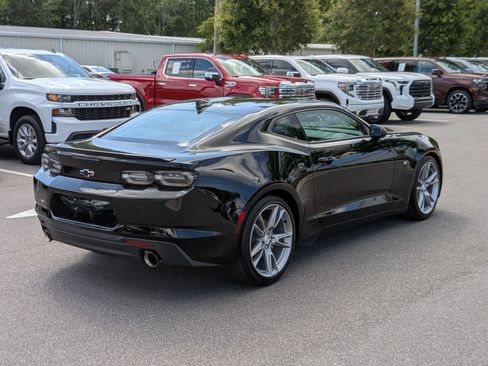 Used 2022 Chevrolet Camaro LT w/ RS Package RWD image 3