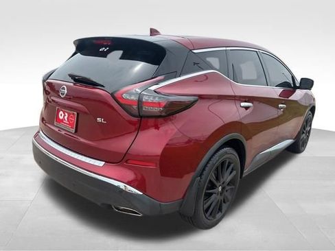 Used 2021 Nissan Murano SL w/ SL Moonroof Package FWD image 8