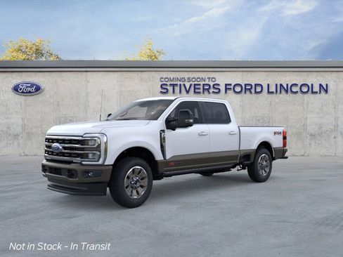 New 2026 Ford F250 King Ranch image 2