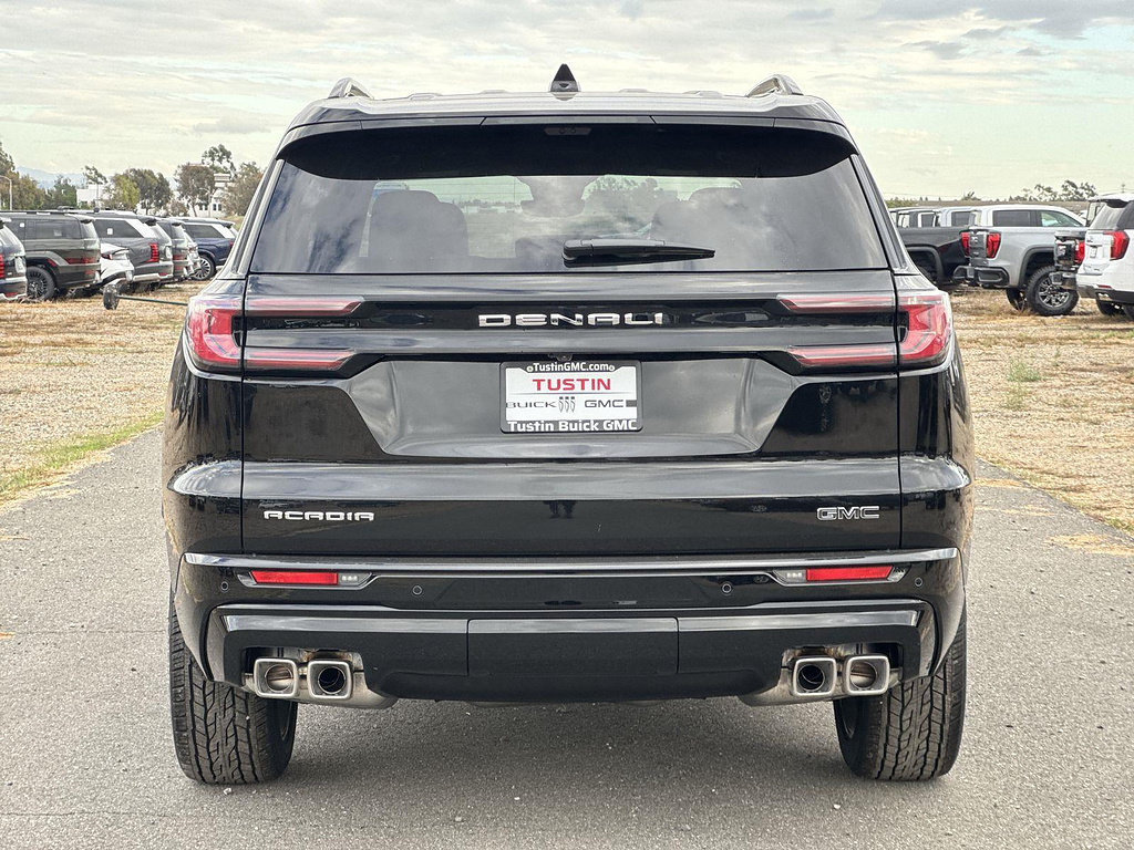 New 2027 GMC Acadia Denali Ultimate w/ LPO, Floor Liner Package FWD image 11