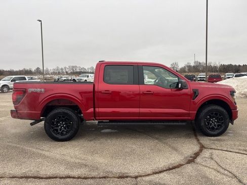 New 2025 Ford F150 XLT w/ Equipment Group 302A MID image 4