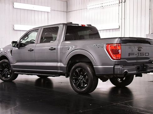 Used 2022 Ford F150 XL w/ STX Black Appearance Package image 5