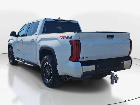 Used 2025 Toyota Tundra SR5 w/ TRD Off-Road Package AWD/4WD image 8