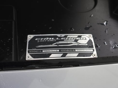 Used 2023 Dodge Challenger SRT Hellcat RWD image 22