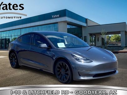 Used 2023 Tesla Model 3 Performance