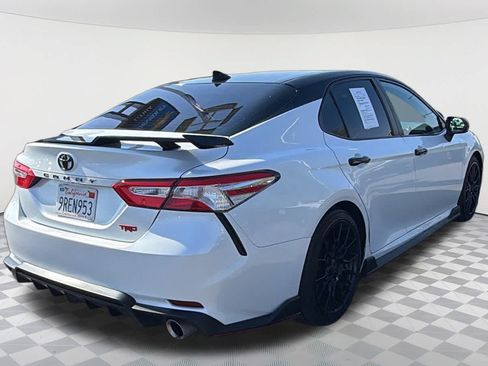 Used 2020 Toyota Camry TRD FWD image 5