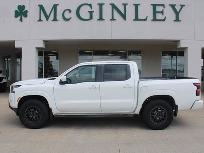 Used 2023 Nissan Frontier SV w/ SV Convenience Package