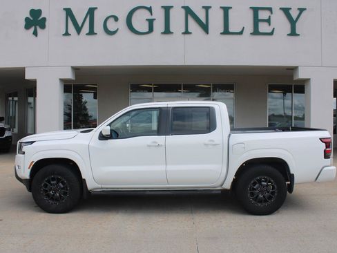 Used 2023 Nissan Frontier SV w/ SV Convenience Package AWD/4WD image 1