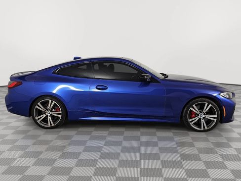 Used 2021 BMW 440i xDrive Coupe w/ Premium Package AWD/4WD image 9
