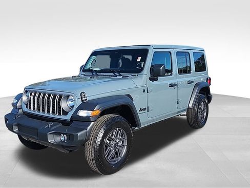 New 2026 Jeep Wrangler Unlimited Sport AWD/4WD image 6