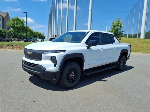 New 2026 Chevrolet Silverado EV W/T AWD/4WD image 28