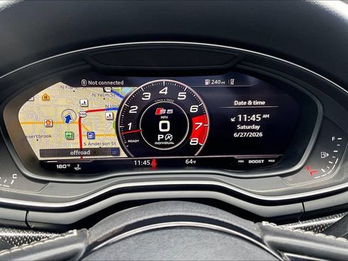 Used 2018 Audi S5 Premium Plus w/ Navigation Package AWD/4WD image 20