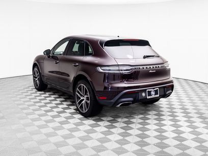 New 2026 Porsche Macan
