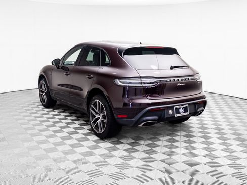 New 2026 Porsche Macan image 3