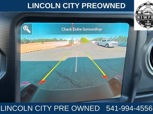 Used 2022 Jeep Gladiator Rubicon w/ Cold Weather Group image 18