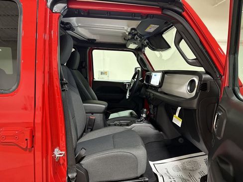 New 2026 Jeep Wrangler Willys image 23
