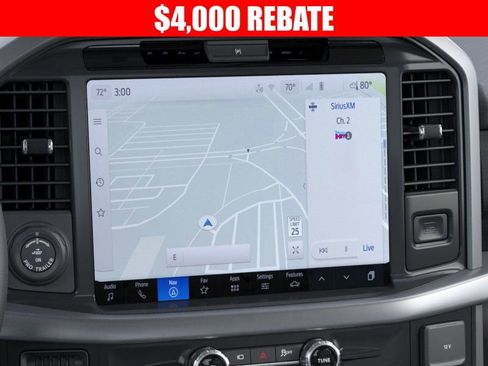 New 2025 Ford F150 XLT w/ Equipment Group 302A MID image 14