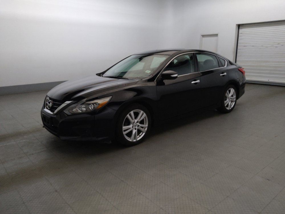 Used 2016 Nissan Altima 3.5 SL FWD image 2