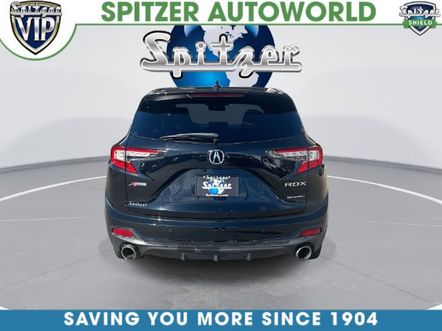 Used 2021 Acura RDX w/ Advance Package AWD/4WD image 8
